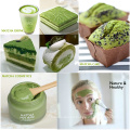 Productos más vendidos Detox Matcha Tea Venta caliente en japonés